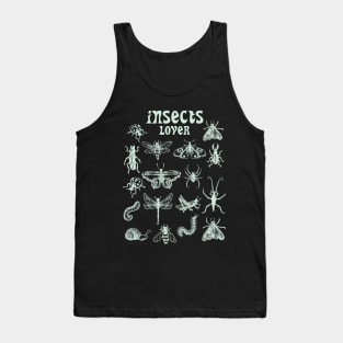 Insects lover Tank Top